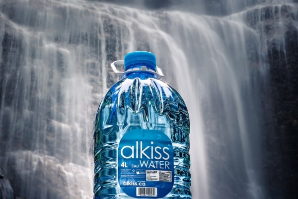 Bottled Water